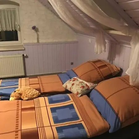 Gemütliche 3 Raum Im Dachgeschoss Ehrenfriedersdorf