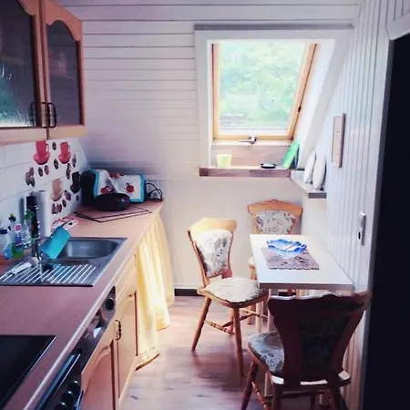 Apartment Gemuetliche 3 Raum Im Dachgeschoss *